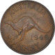 Monnaie, Australie, Penny, 1949 - Penny