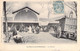 MARCHES - LA GARENNE COLOMBE - Le Marché - Carte Postale Ancienne - Marktplaatsen