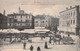 MARCHES - ALBI - La Place Du Vigan Pendant Le Marché - Marché - Carte Postale Ancienne - Markets