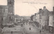 MARCHES - PRE EN PAIL - Place De L'église - Carte Postale Ancienne - Mercati