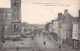 MARCHES - PRE EN PAIL - Place De L'église - Carte Postale Ancienne - Mercados