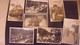 TOP LOT DE 13 CARTES PHOTO  PAR H DENANT HOULGATE PROCESSION COMMUNION EGLISE PRETRE ENFANTS... - Houlgate