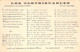 Musique - Chanson - Les Contribuables - Carte Postale Ancienne - Musique Et Musiciens