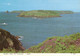 Skomer From The Mainland, Pembrokeshire, Wales. Unposted - Pembrokeshire