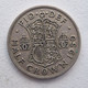 Great Britain - ½ Crown - George VI  - 1950 - K. 1/2 Crown
