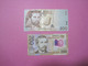 Albania Lot 2 X 200 Leke 2012 And 1017 UNC. - Albanie