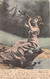 Musique - Illustration - Joueuse De Trompe? - Carte Postale Ancienne - Muziek En Musicus