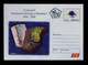 Sp9609 ROMANIA Minerals "Cent. 1906-2006 Romanie Geology Institut" TURDA 2005 "Ortoze"  IGR Cover Postal Stationery - Autres & Non Classés