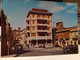 Cartolina Serradifalco Provincia Caltanissetta Piazza Vittorio Emanuele ,banca Popolare Siciliana - Caltanissetta