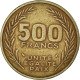 Monnaie, Djibouti, 500 Francs, 1991 - Dschibuti