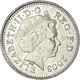 Monnaie, Grande-Bretagne, 10 Pence, 2003 - 10 Pence & 10 New Pence
