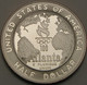 USA  1995  Olimpiadi Di Atlanta  1/2 Dollaro  Copper-nichel Placcato AG  FS - 1964-…: Kennedy