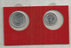 JC, Monnaies,  UNC, TURQUIE,  5 Livres 1987- 10 Livres 1988, Frais Fr 1.95 E - Turquie