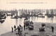 FRANCE - 29 - DOUARNENEZ - La Flotille Sardinière - Débarquement De La Pêche - LL - Carte Postale Ancienne - Douarnenez