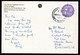 Ref 1597 -  New Zealand 1984 Postcard - $1 Rate Cape Reinga Lighthouse To UK - Covers & Documents