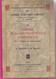Théorie De La Dentition Jugale Mammalienne La Molaire Des Mammifères Par R.Anthony Le Lot Des 3 Tomes 1935 - Sciences