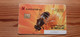 Phonecard Albania - Insect, Bee - Albanien