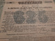 Gouv. Impérial De Russie - 6ème Emission De 5 Obligations Consolidées Des Chemins De Fer Russe - 625 Rbl - 1880. - Banca & Assicurazione