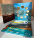 TAJIKISTAN: 2019 Year Of Tourism Completed Set Of 9 Coins BU In Original Folder Album Booklet - Tadzjikistan