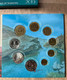 TAJIKISTAN: 2019 Year Of Tourism Completed Set Of 9 Coins BU In Original Folder Album Booklet - Tagikistan