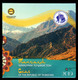 Delcampe - TAJIKISTAN: 2019 Year Of Tourism Completed Set Of 9 Coins BU In Original Folder Album Booklet - Tajikistan