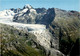 Rhonegletscher Mit Furkapass Und Galenstock (2795) - Lens