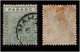 Malayan States PAHANG.1891.SG 11. 1c.Used. - Pahang