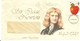 Sir Isaac Newton - 1642 1727- First Day Cover-  Enveloppe-liverpool 1987 - Verzamelingen