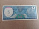 Billete De Suriname De 5 Gulden, Año 1982, Nº Bajo 0032270796, UNC - Surinam