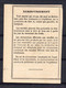 !!! NIGER, RECEPISSE DE MANDAT, CACHET DE FADA N'GOURMA DE 1934 - Lettres & Documents