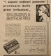 Delcampe - OPUSCOLO CON PUBBLICITA' D'EPOCA : RADIO - GRAMMOFONI - FARMACIA - BELLEZZA....SALUTE..ECC.ECC. - Fashion