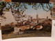 Cartolina Monterubbiano Provincia Fermo , Panorama Nord Ovest 1964 - Fermo