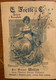 LA LETTURA - RIVISTA DEL CORRIERE DELLA SERA  - GENNAIO 1901 - ANNO I - NUMERO 1  - CON  PUBBLICITA' ADVERTISING - Fashion