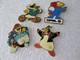 PIN'S   LOT  4  OPEL - Opel