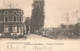 ALSEMBERG - Avenue D'Alsemberg - Carte Circulé En 1904 Vers Heyst Sur Mer - Beersel