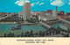 Postcard USA New York > Rochester Monroe County Civic Center - Rochester