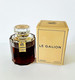 Flacon De Parfum  GARDÉNIA  De LE GALION Hauteur Totale 7.5 Cm + Boite - Femme