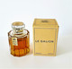 Flacon De Parfum  BRUMES  De LE GALION Hauteur Totale 7.5 Cm + Boite - Dames