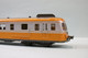 Delcampe - Jouef - AUTORAIL RGP II X 2715 X 2700 RTG Inoxydable Orange ép. IV SNCF Réf. HJ2387 Neuf NBO HO 1/87 - Locomotive