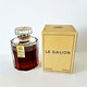 Flacon De Parfum  TUBÉREUSE   De LE GALION Hauteur Totale 8.5 Cm + Boite - Dames