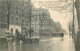 VAL DE MARNE  IVRY SUR SEINE Inondation 1910 Rue Nationale Et Rue De La Seine - Ivry Sur Seine