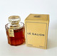 Flacon De Parfum  BRUMES  De LE GALION Hauteur Totale 8.5 Cm + Boite - Femme