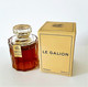 Flacon De Parfum  BRUMES  De LE GALION Hauteur Totale 8.5 Cm + Boite - Dames