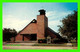 PARRIS ISLAND, SC - DEPOT CHAPEL, MARINE CORPS RECRUIT DEPOT - PUB. BY  PHOTO ARTS - DEXTER PRESS INC - - Parris Island