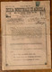SICILIA INDUSTRIALE ED  AGRICOLA - RIVISTA DELLA RINASCITA ECONOMICA DELL'ISOLA - CATANIA 25 LUGLIO 1925 - 20 Pag. - Wetenschappelijke Teksten