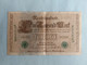 Reichsbanknote 1000 Mark Sceau Vert 1910 (nr 949610B) - 1.000 Mark