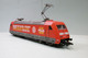 Märklin 3 Rails - Locomotive électrique BR 101 DB AG Polio Rotary ép. VI Digital Sound MFX Réf. 39371 BO HO 1/87 - Locomotive