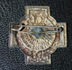 Broche Ancienne "Concours International De Gymnastique Epinal 21 & 22 Juillet 1923" - Ginnastica