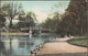 Pittville Park, Cheltenham, Gloucestershire, 1907 - Wrench Postcard - Cheltenham