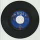 45T Single The Blue Diamonds Ramona DECCA Records 264 346 - Classical